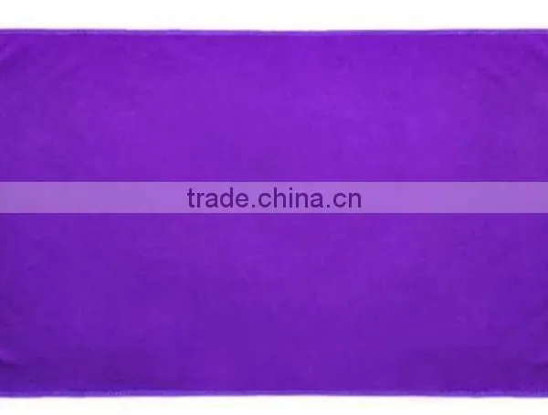 Wholesale Microfiber Populor Yoga Towel Silicone photo-3