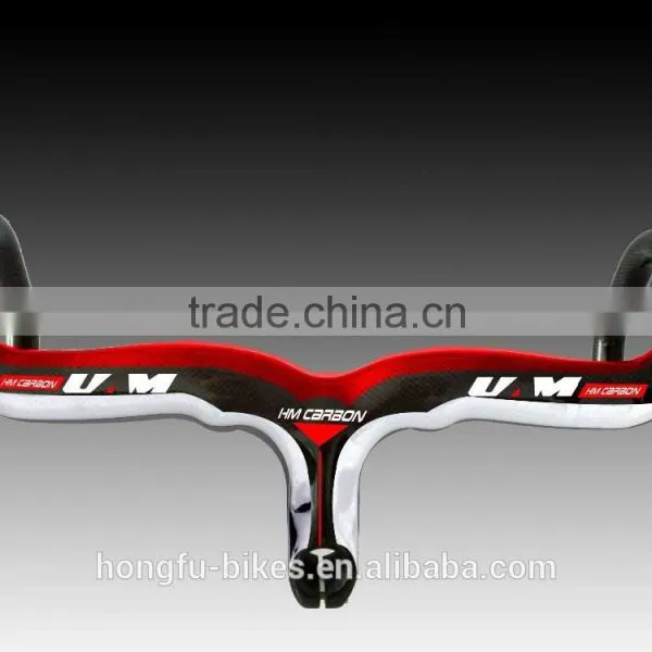 T800 High Quality Carbon Integrated Road Handlebar Carbon HB005,carbon Road Bike Handlebars Carbon