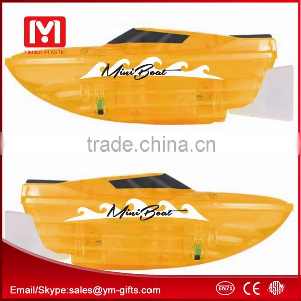 Mini rc Toy for Kids 3 Channel Cheap rc Boats photo-4