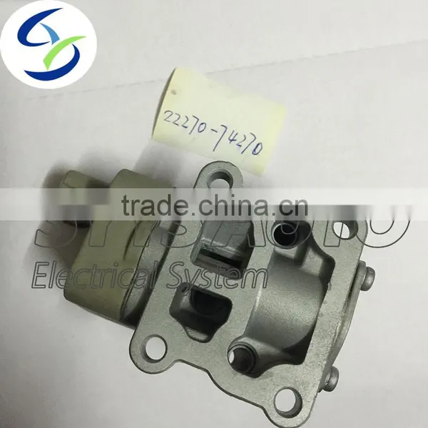 Original Genuine OEM OEM Idle Air Control Valve 22270-74270 for Toyota RAV 4 I (SXA1_) 2.0 photo-3