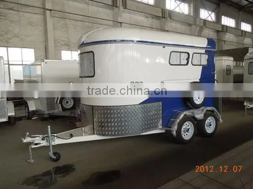3Horse Trailer 2 Horse Float Standard