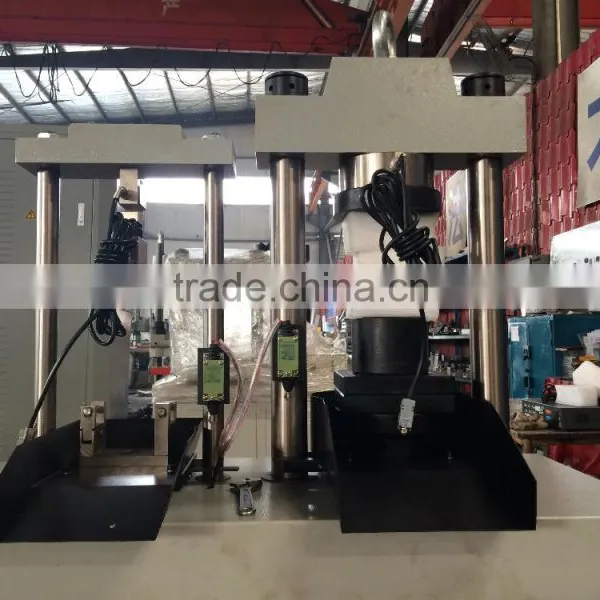 Panted TENSON Brand Cement Mortar Bending Compression Testing Machine photo-4