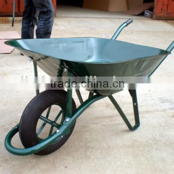 Popular Sale Wheel Barrow WB6400 With High Quality photo-3