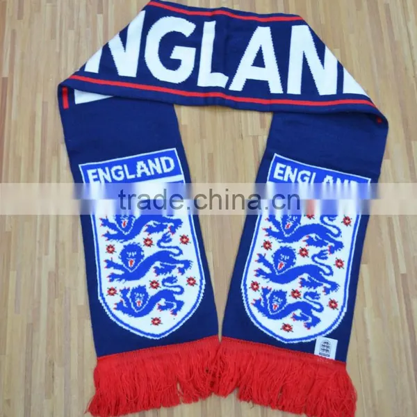 Football Club Knitted Head Scarf,football Scarf Knitting Pattern photo-5