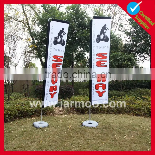 Promotional Waterproof Advertising Beach Flag and Banner photo-6