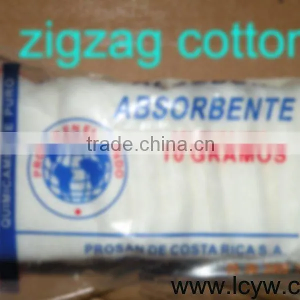 for Hospital Use High Quality Sterile Rolled Cotton Medical photo-6