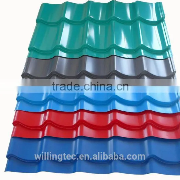 Zinc Roof Sheets Prices per Sheet for Prefab House,modular House,storehouse photo-5