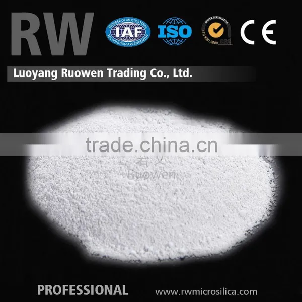 Microsilica Powder / Silica Fume / Fume Silica photo-2