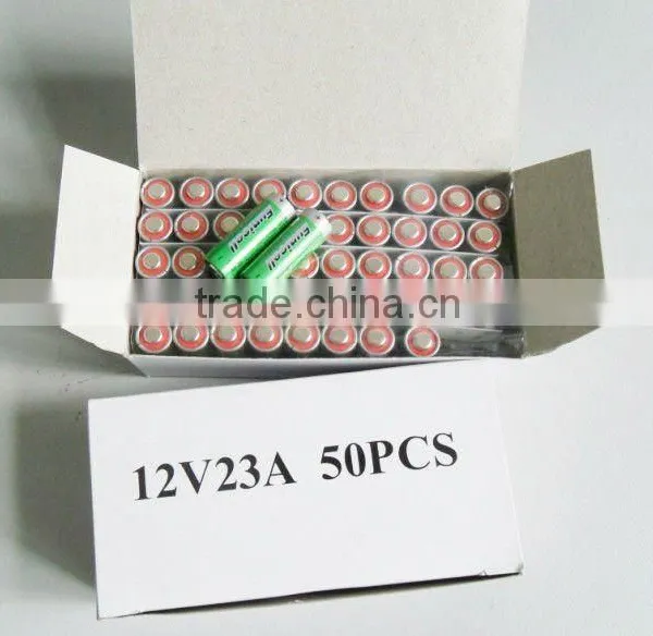 A23 23A Alarm Batteries 12v Alkaline Battery L1028 23A