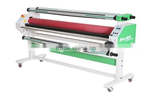 Mefu Heat Assist Cold Laminator Machine(MF1600-M1) photo-3