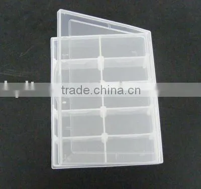 Plastic Transparent Storage Box