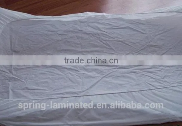 China Supplier Quilted Fitted Type Breathable Mattress Protector Supplier's Choice photo-5