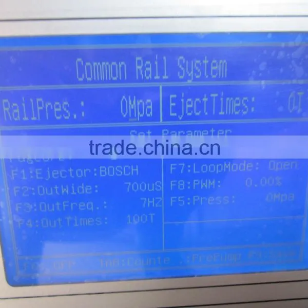 Mimic the Diesel Engine ECU CRI3 Common Rail System Tester photo-2
