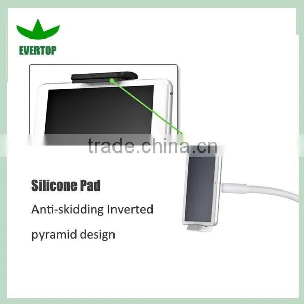 Long Arm Height Adjustable Bed Destop Tablet Holder Flexible Cell Phone/Lazy Bed Desktop Tablet Call Phone StandTS-TPH03B photo-5