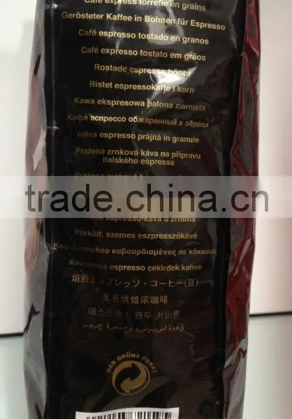 Arabica 100 % Espresso Coffee in Beans photo-4