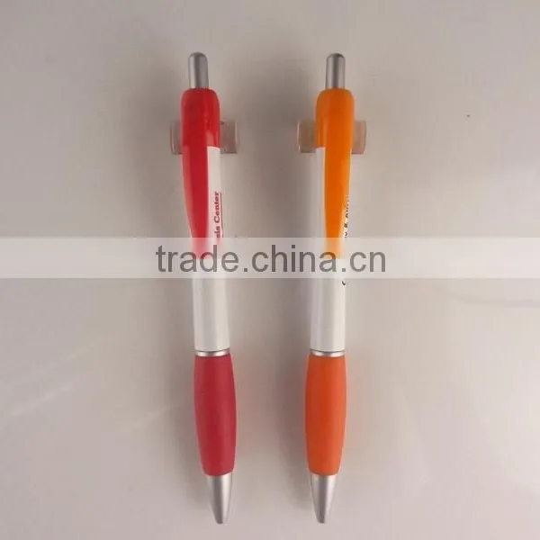 Top Quality Customized Promoiton Stylus Pen/plastic Ballpoint Pen Factory Price Quality Choice photo-3