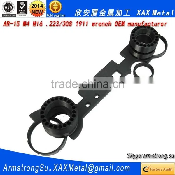 XAXWR35 Armorer Multi Wrench Tool A1 Armorer Wrench photo-5