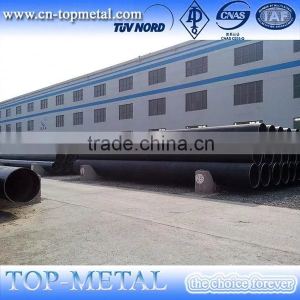 Manufacturer of Lsaw/ssaw Steel Pipe photo-6