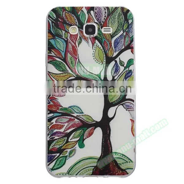 Amazon Hot Selling OEM Creative Pattern TPU Phone Back Cover Case for Samsung Galaxy J7 photo-3