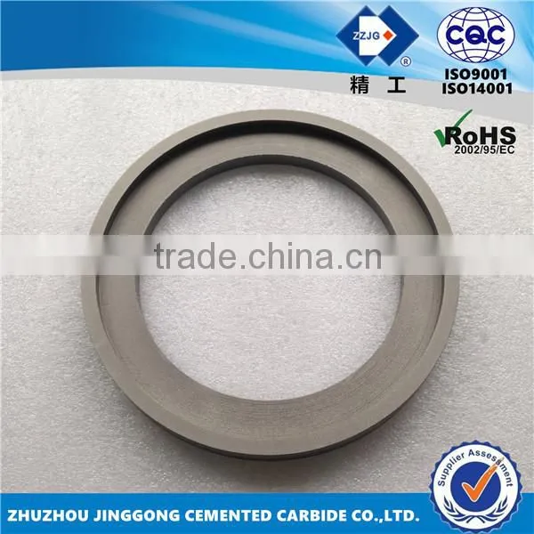 Extreme Wear Resistance Tungsten Carbide Rolls, Carbide Mill Rolls, Hot Rolling Mill Rolls photo-2