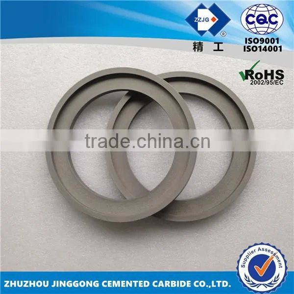 Extreme Wear Resistance Tungsten Carbide Rolls, Carbide Mill Rolls, Hot Rolling Mill Rolls photo-6