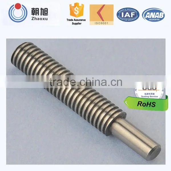 China Supplier Custom Made Non-standard Crankshaft photo-5