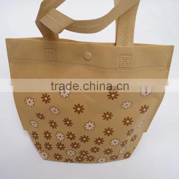Wholesale Reusable Carrier Bag With Many Sizes and Colors