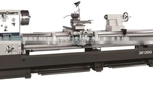 Conventional Lathe