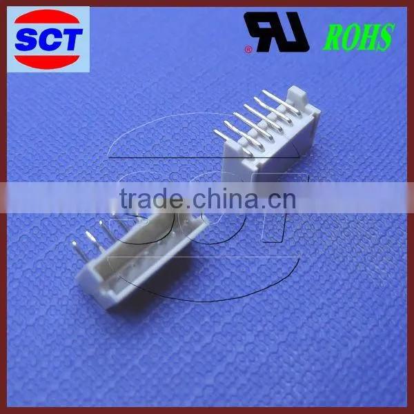 JST ZH1.5 Single Row 1.5mm Pin Header Connector