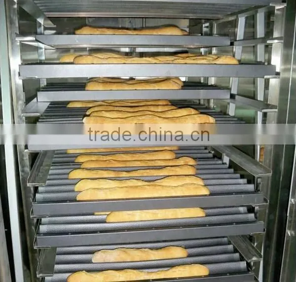 BDX-64C Low Prices Waste Emissions 64trays Diesel Baking Mini Rotary Oven photo-2