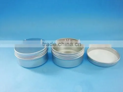Aluminum Cream Jar, Colorful Aluminum Cosmetic Jar photo-2