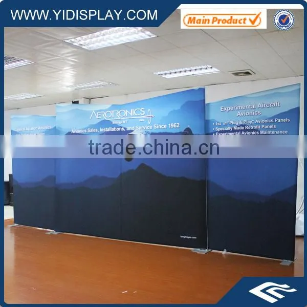 High Quality Portable Aluminium Booth Display Stand photo-4