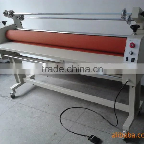 1600mm 63inch Semi Automatic Cold Laminator