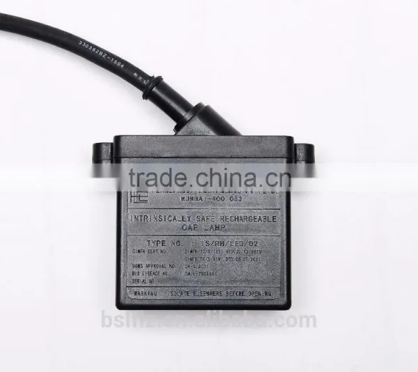Rechargeable Led Mining Lamp Explosion Proof Led Mining Lamp photo-4
