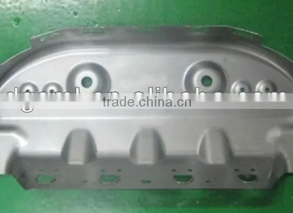 Automative Precision Sheet Metal Parts