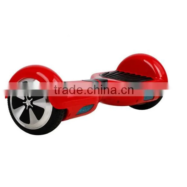 6.5 Inch Electric Smart Balance Wheel Hoverboard 2 Wheels Electric Board photo-4