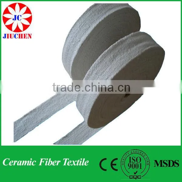 Refratory Woven Ceramic Fiber Tape photo-4