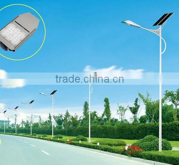 China Polution for Free for Sale Solar Street Light Led photo-5