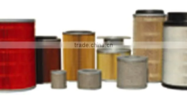 Plastic Vacuum Filter for Feeding Machine