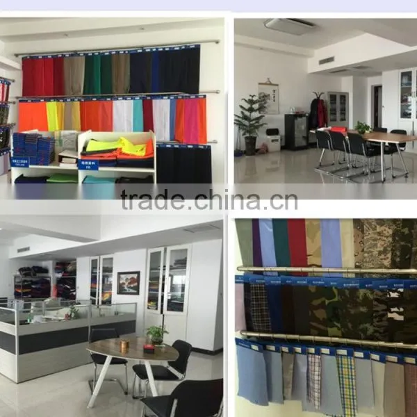 T/C Fabric for Workwear photo-6