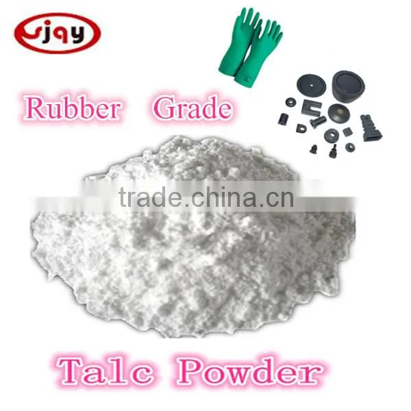 Talc Powder for Rubber