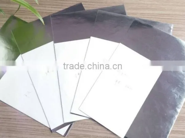 Metallized Paper For Beer Label photo-5