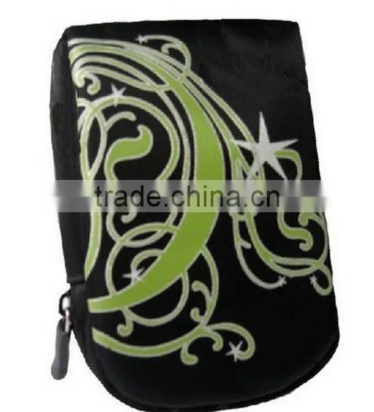Stylish Printed Camera Bag for Girls With String photo-2