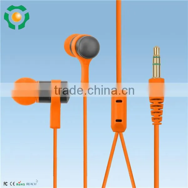 High Sound Quality Super Bass Earphone, in Ear Stereo Headphones photo-4