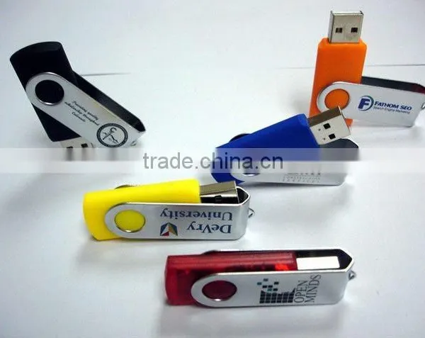 Hot Sale Promotional Usb Flash Drive 8GB, Free Printing Logo photo-4