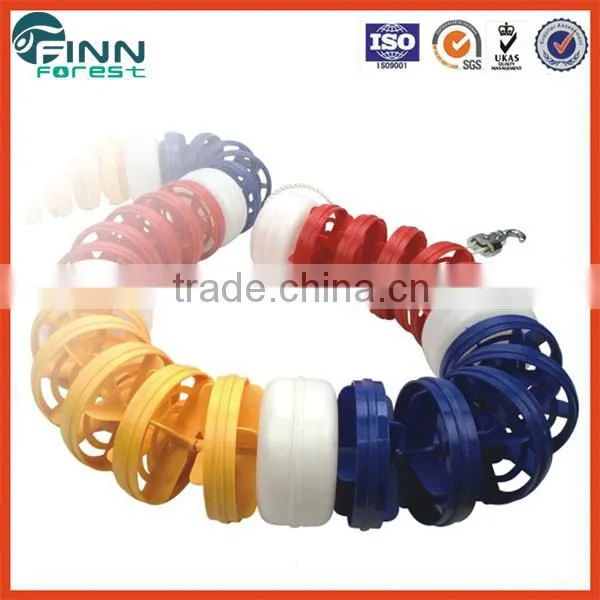 25m/50m International Standard Swimming Pool Floating Line, Swimming Pool Float Line