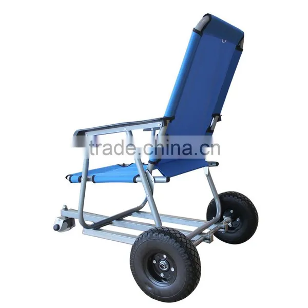 Blue Hoverboard Chair Berg Pedal go Kart Single Seat go Kart photo-3