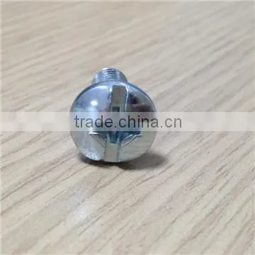 Zinc Plated Pan Head Tapping Screws photo-2