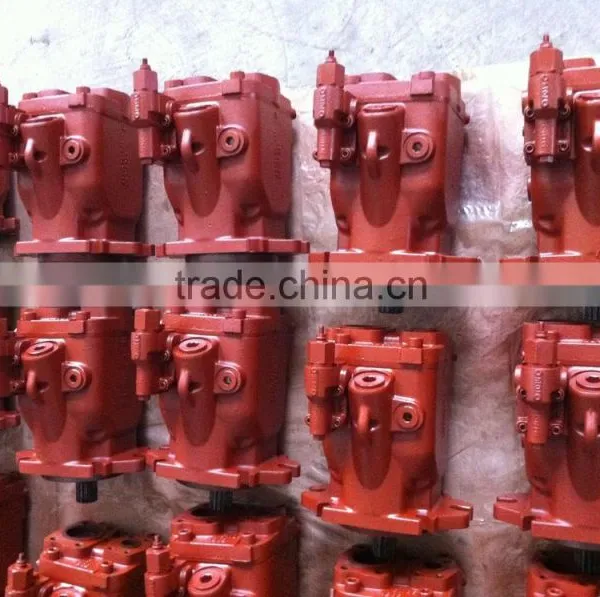 Terex 3307 Steering Pump/hydraulic Pump 09062585 photo-4