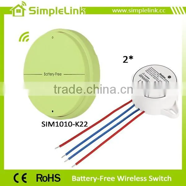 hot sales wireless remote switch